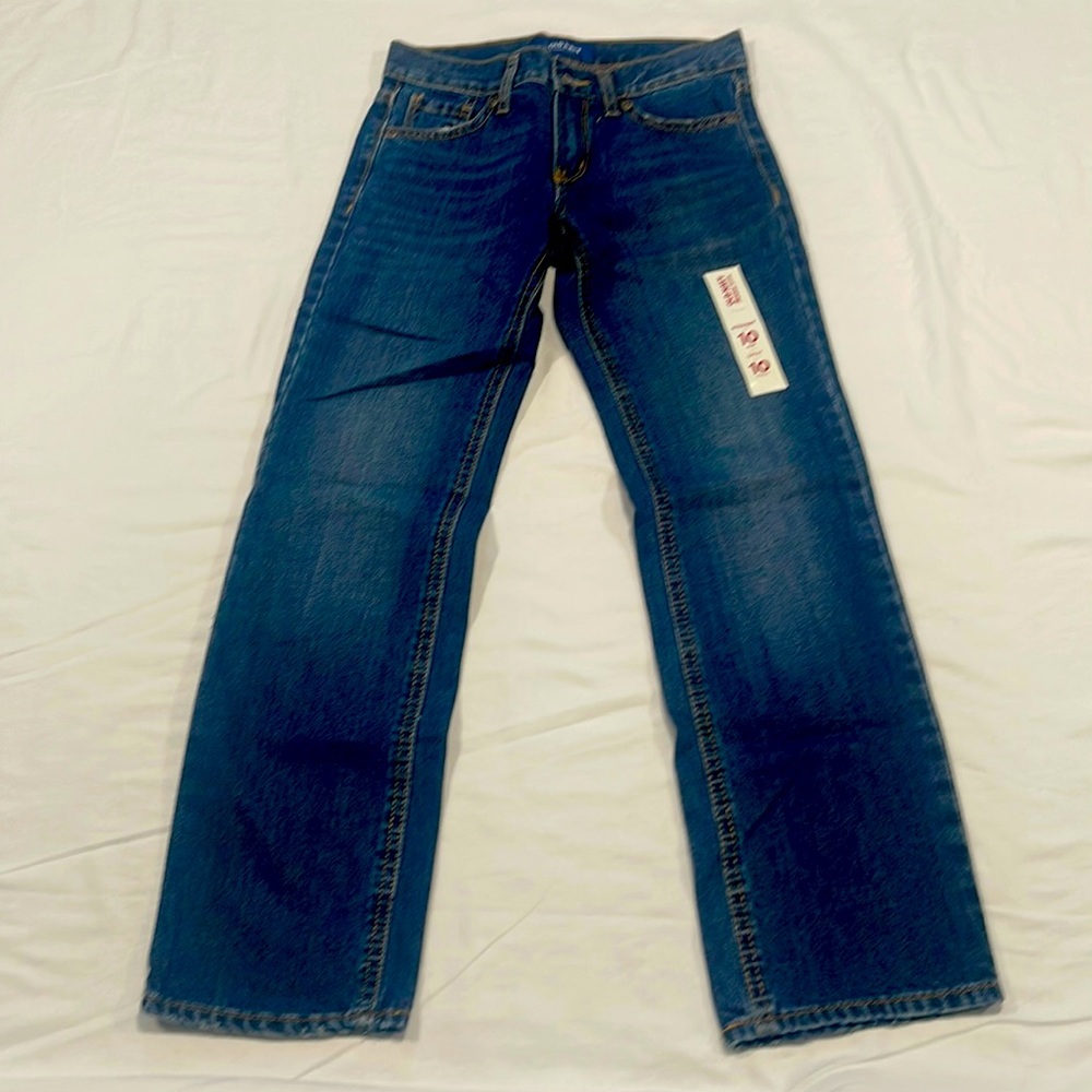 Old Navy jeans boys